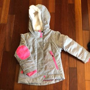 Cat and Jack 2T winter coat